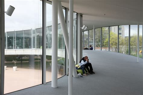 sanaa rolex center ground floor|rolex learning center lausanne.